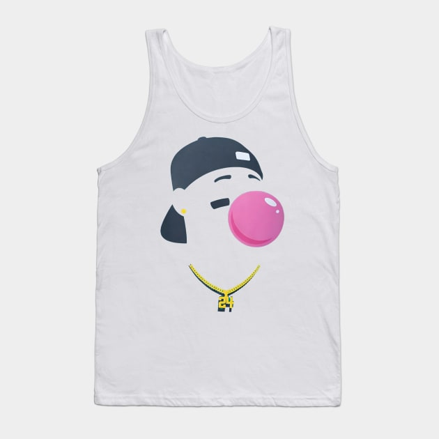 Ken Griffey Jr Tank Top by Leaode-Sordeiro